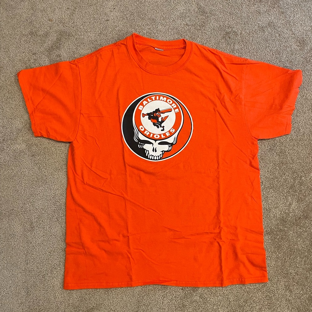 Orioles/Grateful Dead